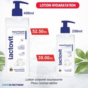 Lactovit 250ml - 400ml