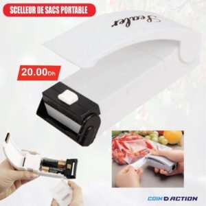 Scelleur de sacs emballage