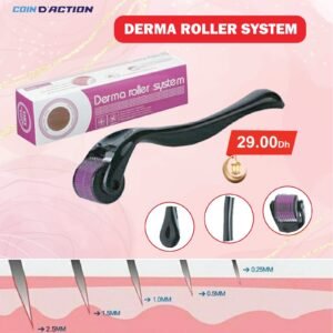 Derma Roller 540 Nedles