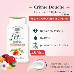 Creme Douche 250ml