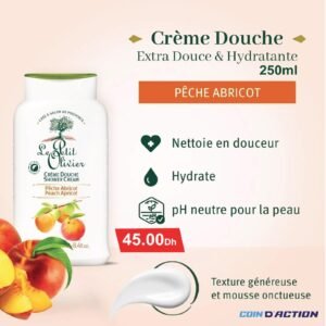 Creme Douche Le petit Olivier 250ml
