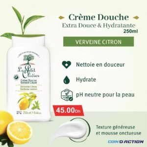 Creme Douche 250ml