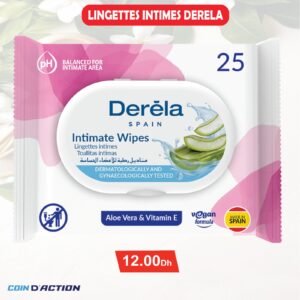 Linguettes DERELA SPAIN