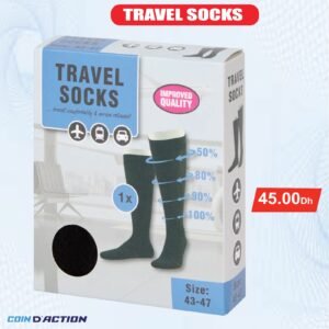 Travel socks