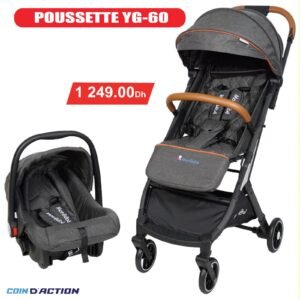 Poussette YG60