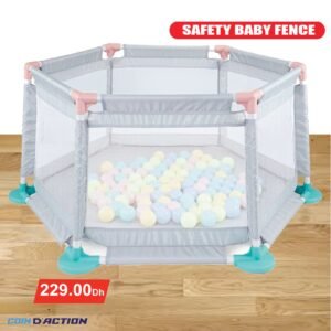 Parc de jeux bébé/enfant