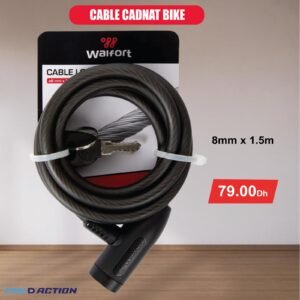 Câble cadnat