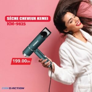Sèche cheveux KM9025