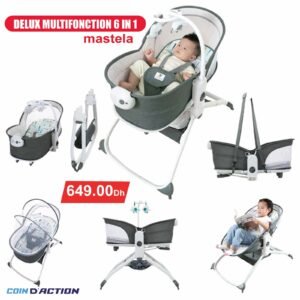 Lit, Relax & Chaise bébé/enfant