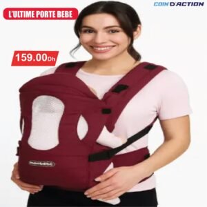 Porte bébé Ultime