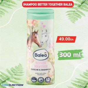 Gel douche & Shampoo balea