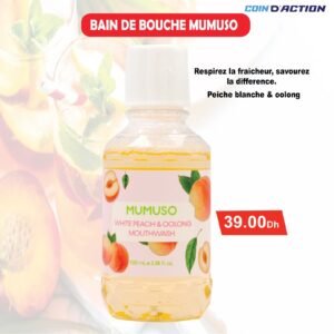 Bain de bouche Mumuso