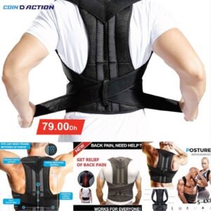 Ceinture Dos