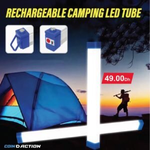 TUBE Rechargeable LED