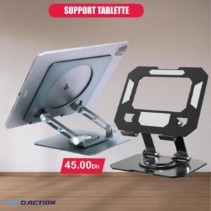 SUPPORT TABLETTE