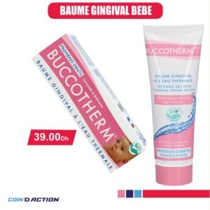 Baume Gingival bébé