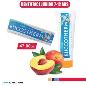 Dentifrice junior
