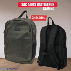 SAC À DOS BATTLETRON