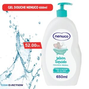 Gel douche NENUCO