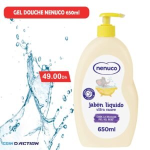 Gel douche NENUCO