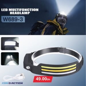 LED MULTIFONCTIONS