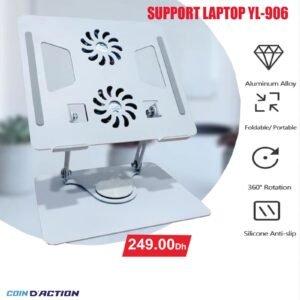 Support Laptop YL906