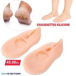 Chaussettes silicone