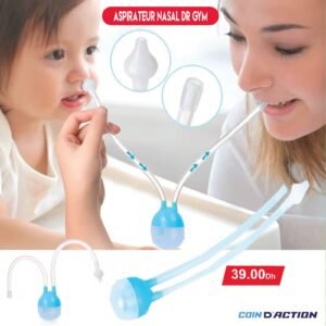 Aspirateur Nasal bébé