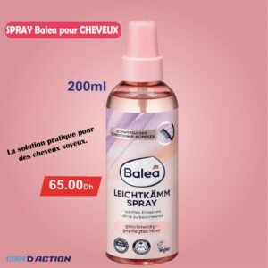 Spray cheveux Balea