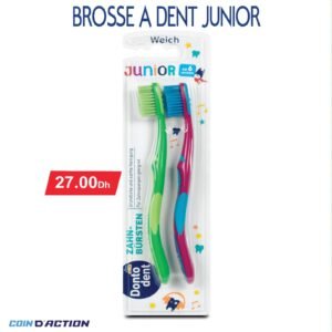 Brosse à dent Junior