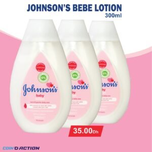 Johnson Lotion