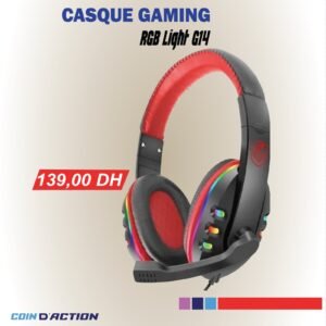 Casque Gaming G14