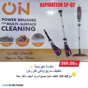 Aspirateur SP-Q2
