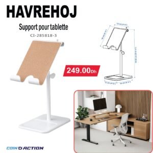 Support Tablette